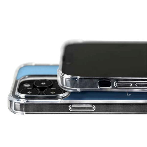 MLB Tampa Bay Rays Split iPhone 15 Pro MagSafe Case